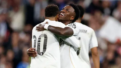 Футбол Победа Реал , фото - Новости Zakon.kz от 21.01.2026 11:55