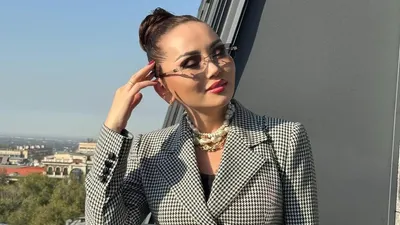 Баян Алагузова, актриса, фото - Новости Zakon.kz от 21.01.2026 11:49