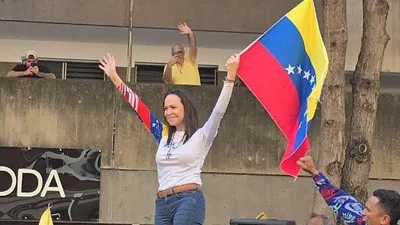 Венесуэла и США, фото - Новости Zakon.kz от 21.01.2026 06:56