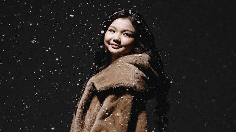 Дочь Кайрата Нуртаса появится в большом кино