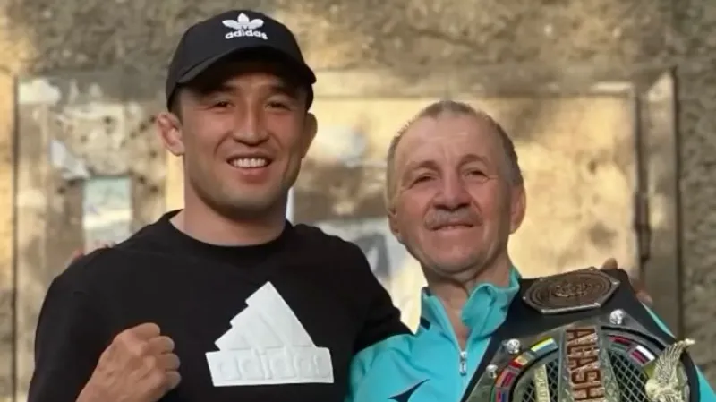 Кровавая бойня на дороге в Шымкенте: погибший оказался сыном известного тренера по борьбе