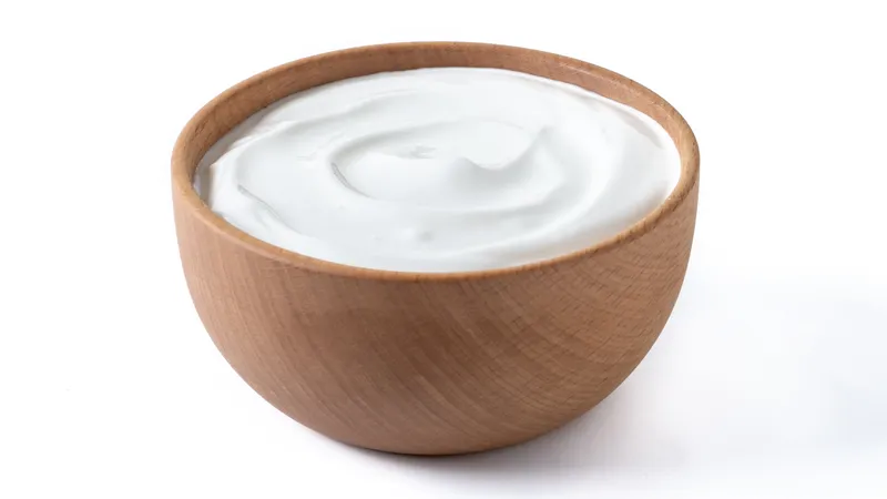 Как выбрать натуральную сметану