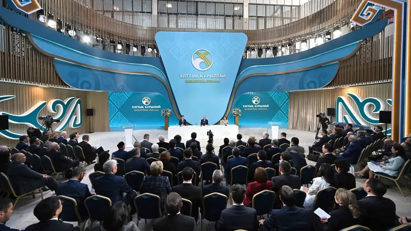 Казахстан стал лидером перемен в Центральной Азии – политический обозреватель