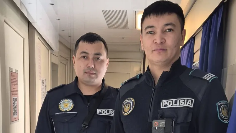 Ошибка в поезде едва не стоила казахстанке отпуска в Таиланде