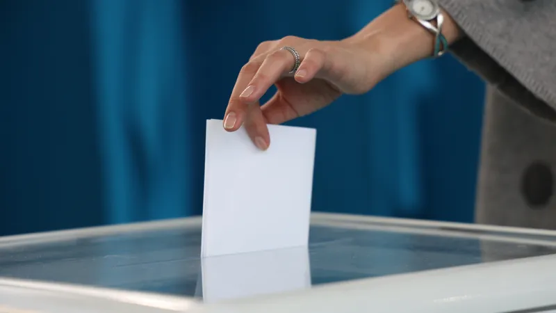 Референдум-2026: за рубежом открылись 34 участка