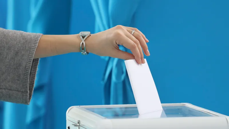 Референдум – 2026: когда завершится голосование за рубежом