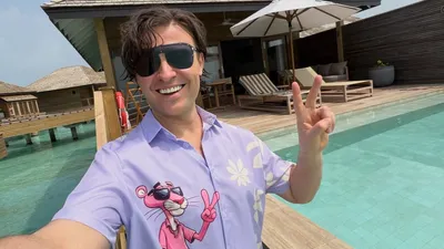 "Люблю тебя!": Волочкова поблагодарила Шаляпина за поздравления с Мальдив