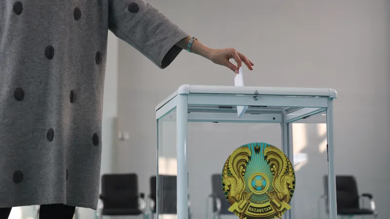 Құрылтай депутаттарының сайлауы қашан өтуі мүмкін – Мәулен Әшімбаев жауап берді