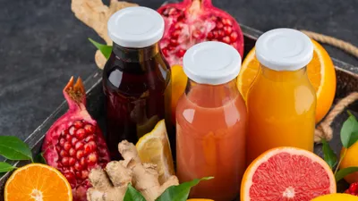 польза и вред соков, фото - Новости Zakon.kz от 22.01.2026 09:51