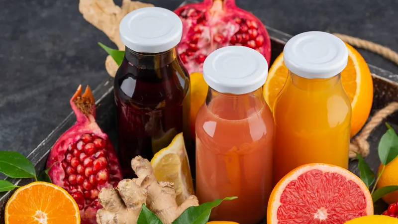 Сок и иллюзия пользы: что мы на самом деле пьем из красивой коробки