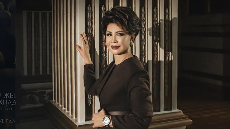 История, ставшая легендой: стало известно о съемках фильма о Розе Рымбаевой