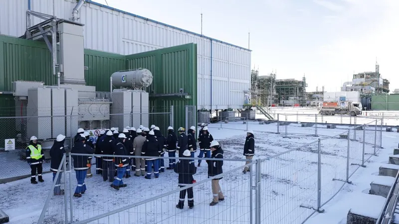 В Минэнерго сделали заявление касательно ситуации на объектах ТОО "Тенгизшевройл"