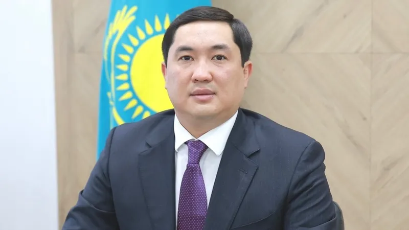 Назначен новый замакима Атырау