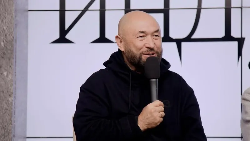 В Голливуде опять разнесли Тимура Бекмамбетова