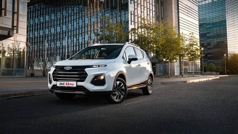 JAC укрепляет позиции на рынке Казахстана: итоги 2025 года
