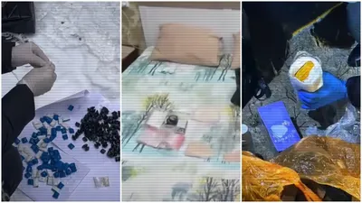 наркотики, фото - Новости Zakon.kz от 22.01.2026 10:44