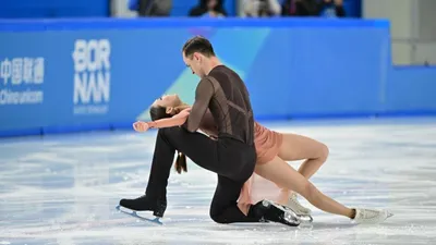 фигурное катание, фото - Новости Zakon.kz от 22.01.2026 18:27