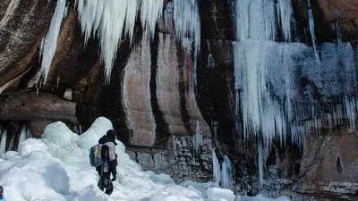 Зимний Балхаш, гид по Казахстану, Казахстан, Балхаш, путешествия, фото - Новости Zakon.kz от 22.01.2026 14:21