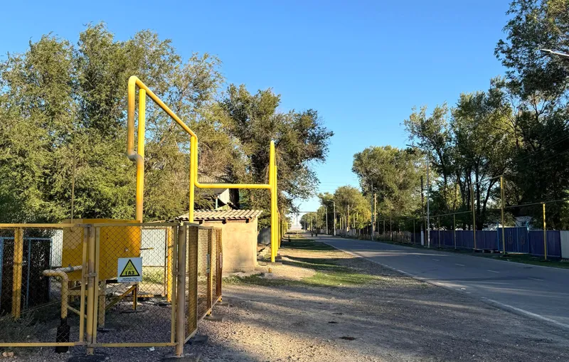 газификация в области Жетысу, фото - Новости Zakon.kz от 22.01.2026 17:10