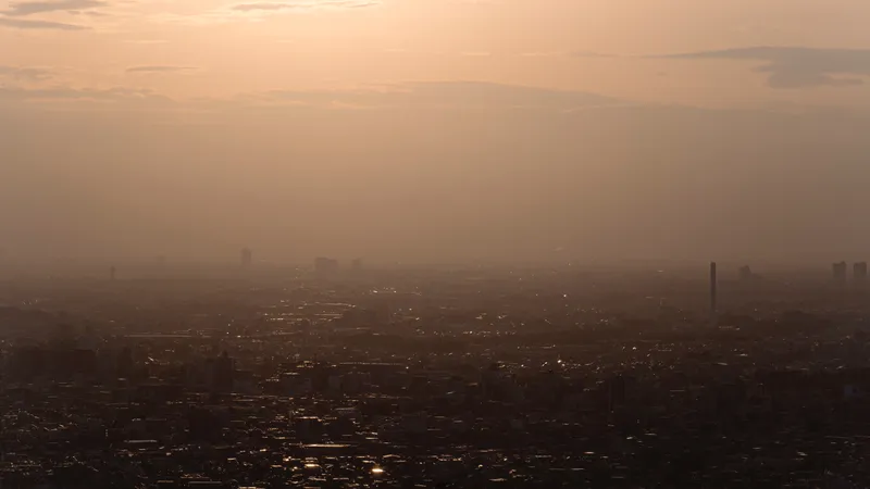 Не Алматы: стало известно, в каком городе Казахстана – самый грязный воздух