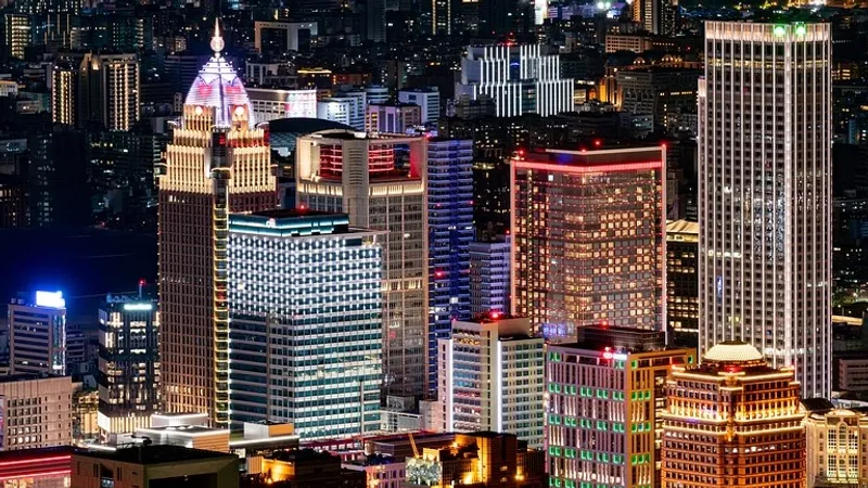 Крупнейшие города мира столкнулись с нехваткой воды