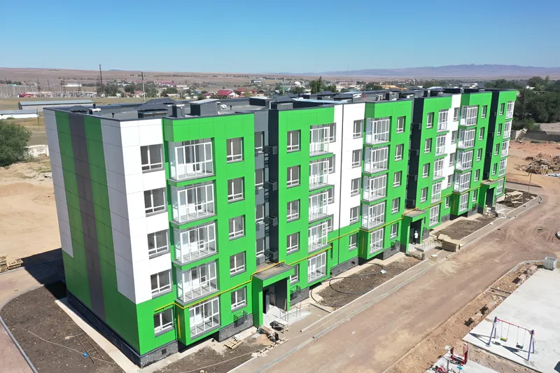 новый дом, фото - Новости Zakon.kz от 22.01.2026 17:10