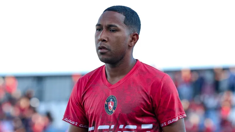 "Тобол" нашел замену Исламу Чеснокову в лице вингера из Венесуэлы