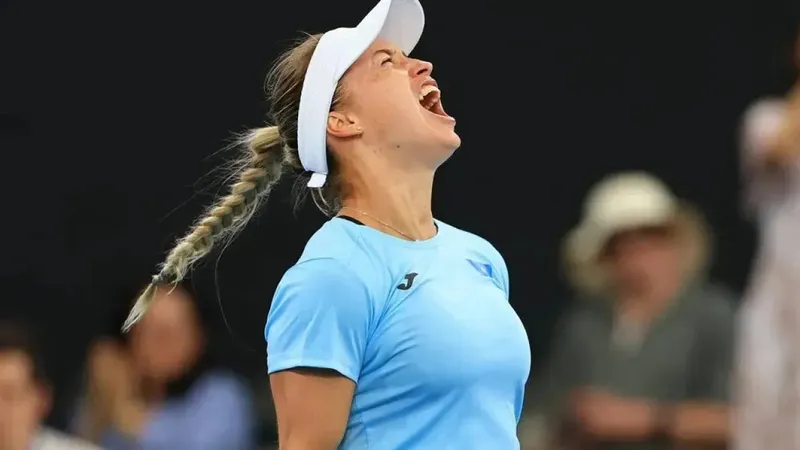 Путинцева узнала соперницу по матчу за четвертьфинал Australian Open-2026