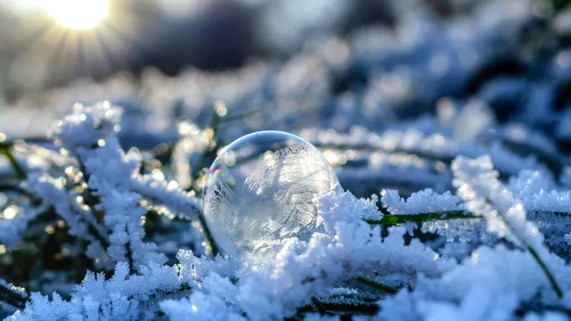 От -29°С до +3°С: погода удивит жителей Астаны, Алматы и Шымкента