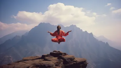 Природа, горы, медитация, фото - Новости Zakon.kz от 24.01.2026 05:20