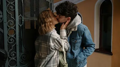 мужчина, женщина, поцелуй, фото - Новости Zakon.kz от 23.01.2026 16:58