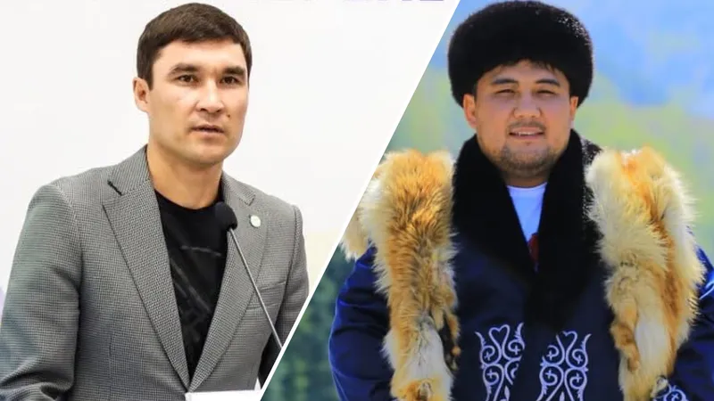 Серик Сапиев и его заместитель оказались в центре скандала