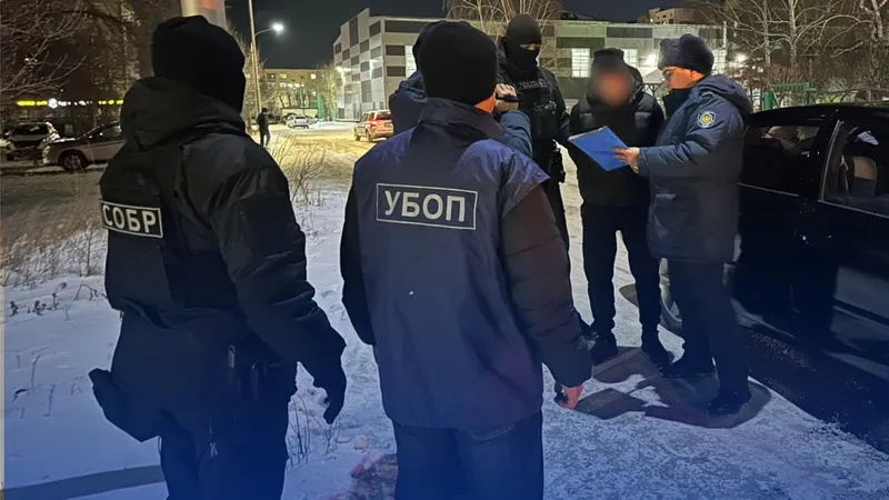 Желание познакомиться с девушками обернулось для казахстанцев ловушкой на миллион