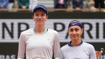 Теннис Победа Австралия, фото - Новости Zakon.kz от 23.01.2026 10:17