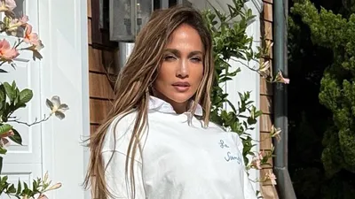 Дженнифер Лопес, актриса, певица, фото - Новости Zakon.kz от 24.01.2026 05:59