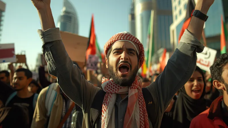 Кровавые протесты в Иране: власти заявили, что погибли свыше 3 тыс. человек