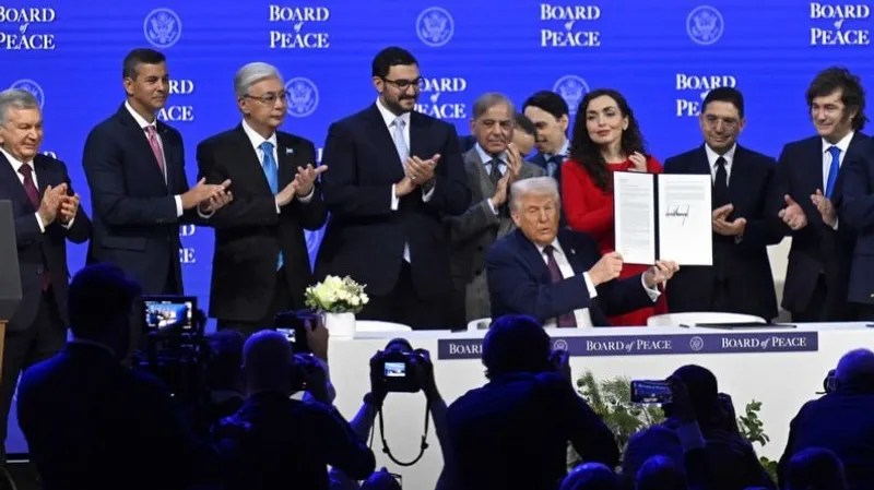 Почему Казахстан не стал платить миллион долларов за вступление в Совет мира