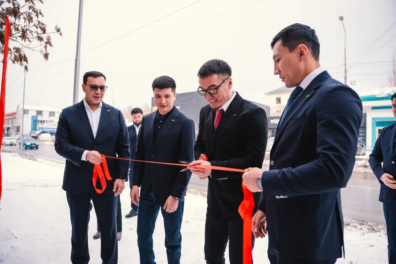 молодежное объединение, фото - Новости Zakon.kz от 23.01.2026 17:47