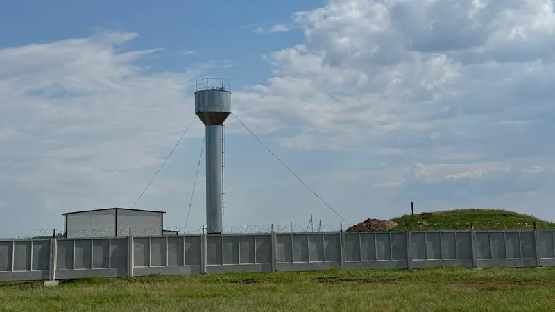 От городов до сел: все населенные пункты Акмолинской области обеспечены водой