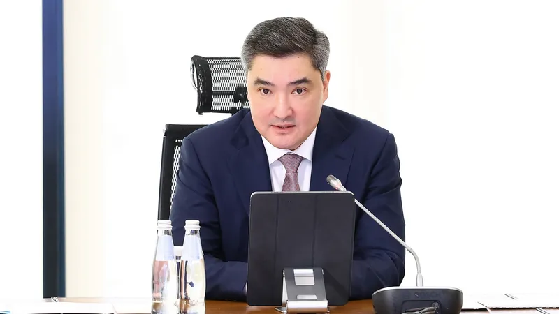 Без штрафов и пени: 2026 год станет переходным для малого бизнеса, заявил Бектенов