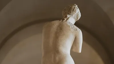 Статуя, Венера, искусство, фото - Новости Zakon.kz от 24.01.2026 07:20