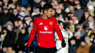 Футбол Уход МЮ, фото - Новости Zakon.kz от 23.01.2026 12:47