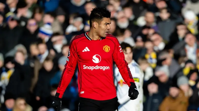 Бразильская звезда "МЮ" объявил о скором уходе из клуба