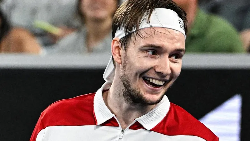 Я повзрослел: Бублик прокомментировал свой прорыв на Australian Open-2026
