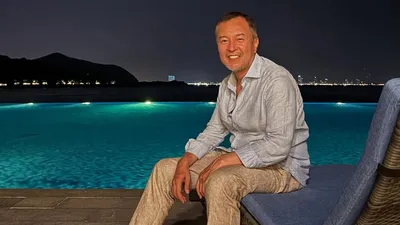 Акан Сатаев, режиссер, фото - Новости Zakon.kz от 23.01.2026 12:44