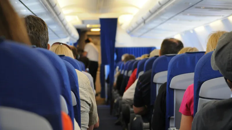 После увольнения бортпроводник переделал служебный документ и бесплатно летал по миру