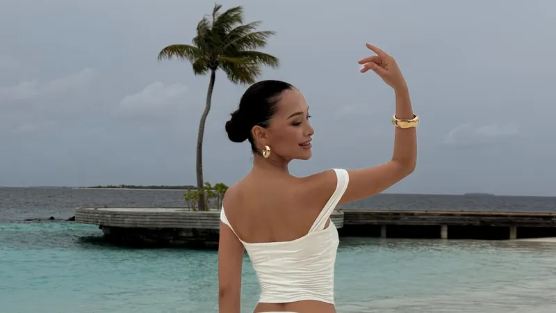 "Проживаю жизнь, о которой мечтала": Фариза Ескермес обратилась к подписчикам по особому случаю