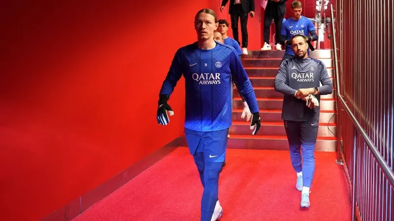 Герой финала Межконтинентального Кубка Сафонов возвращается в строй ПСЖ