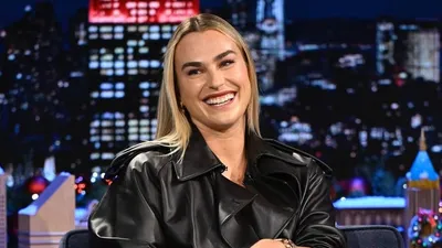 Арина Соболенко и бренд Gucci, фото - Новости Zakon.kz от 23.01.2026 07:25