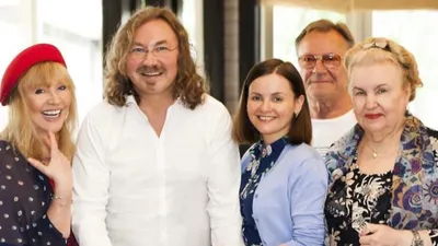 Алла Пугачёва, Игорь Николаев, Юлия Проскурякова, Светлана Николаева, фото - Новости Zakon.kz от 23.01.2026 20:31